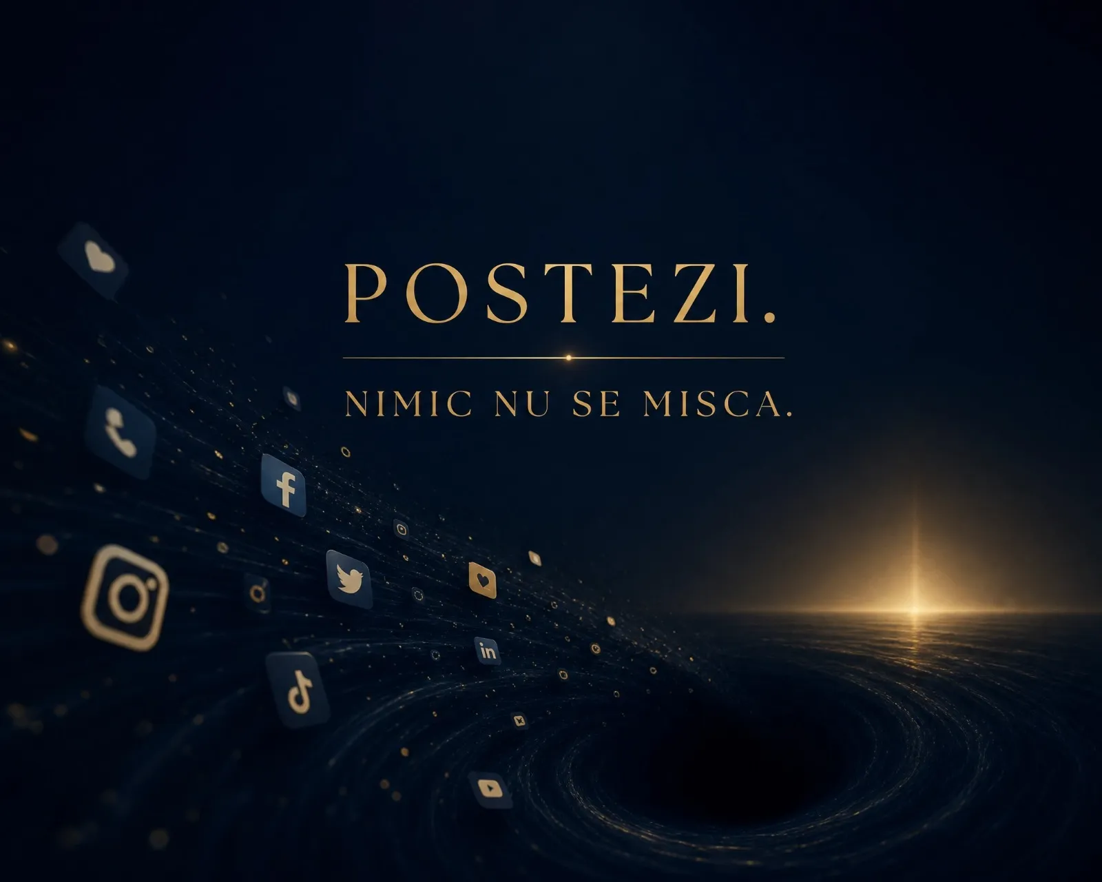 Ce se întâmplă când postezi fără strategie