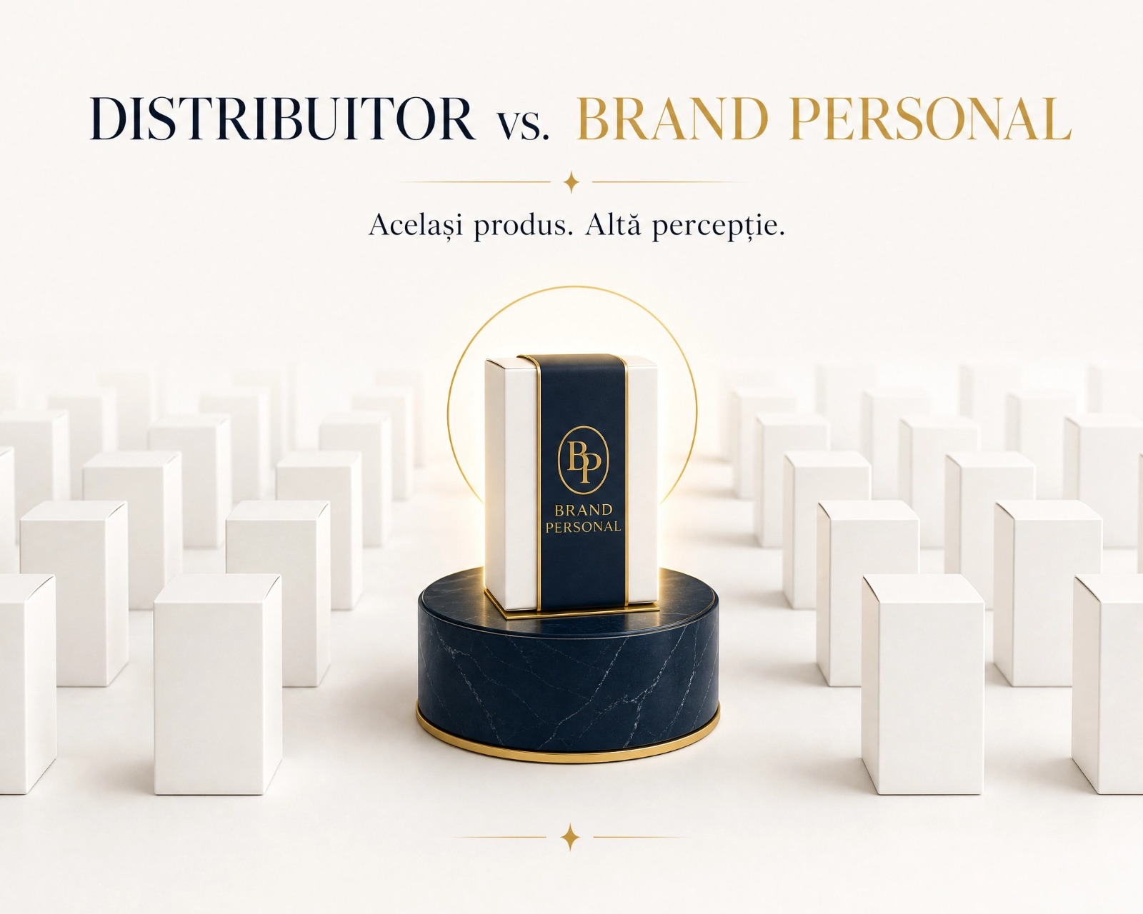 Brand personal în Network Marketing