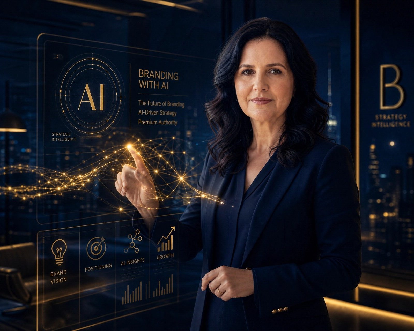 AI-ul nu strică brandul cu fiecare imagine diferită. Lipsa reperelor fixe o face. Cum faci branding cu AI
