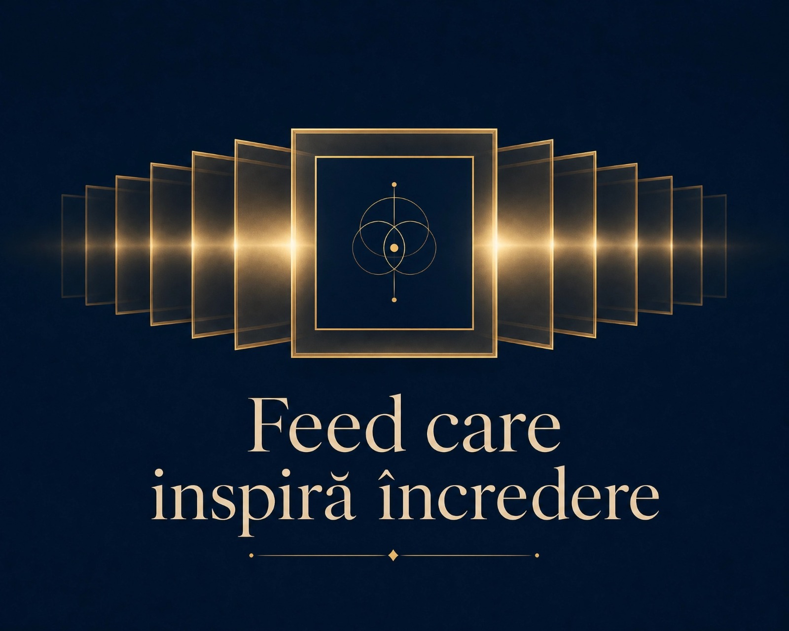 feed care inspiră încredere