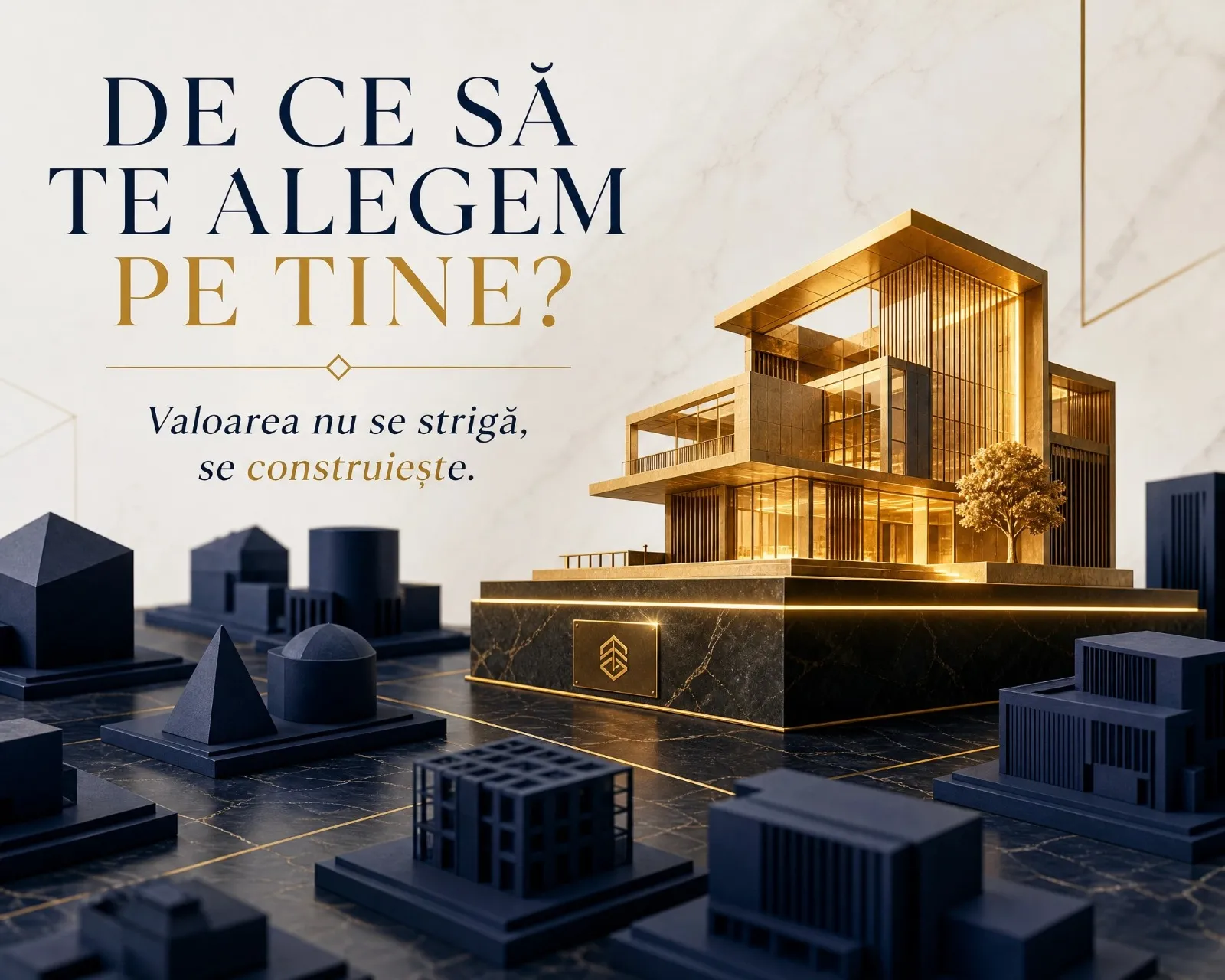 De ce să te alegem pe tine? Postezi constant. Ai reacții. Și tot nu vinzi cât ar trebui.