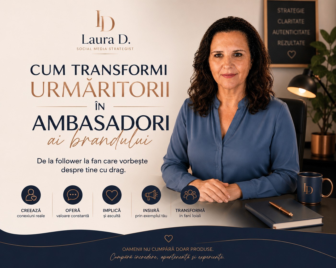 ambasadori de brand