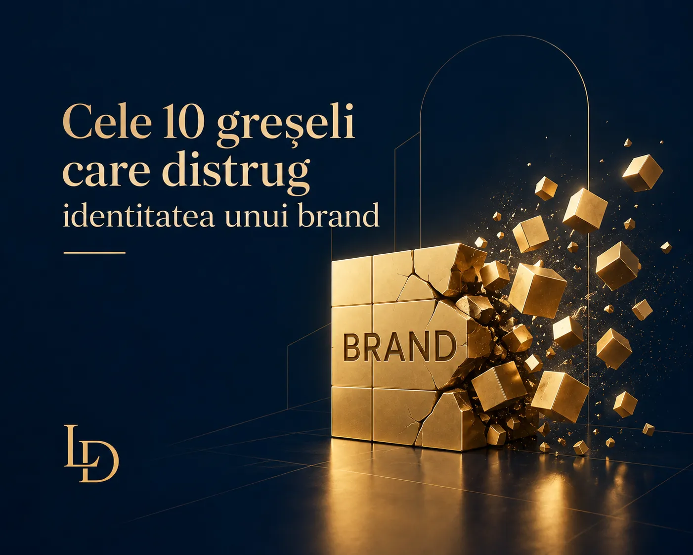 identitatea de brand