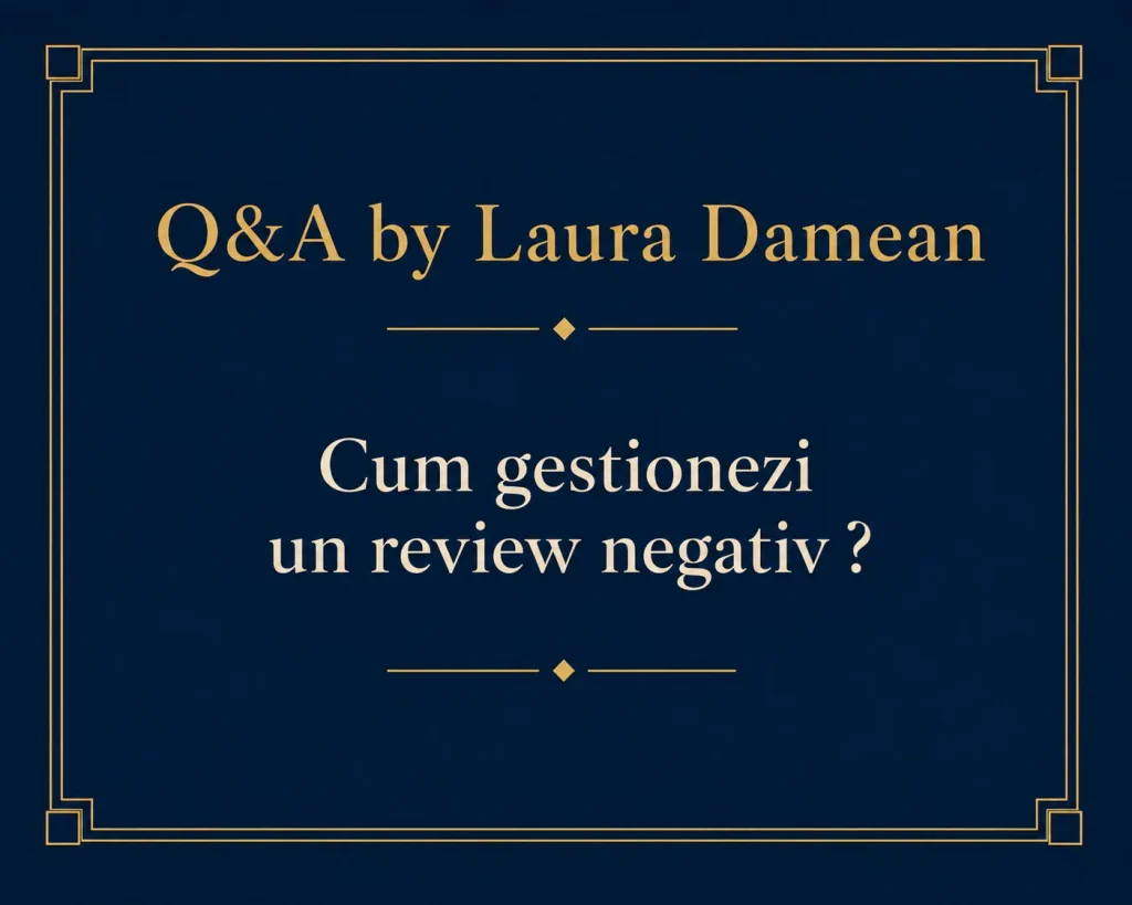 review negativ