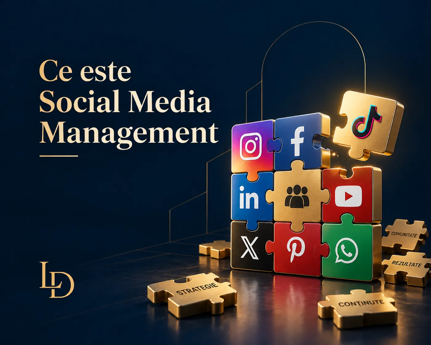 Ce este Social Media Management