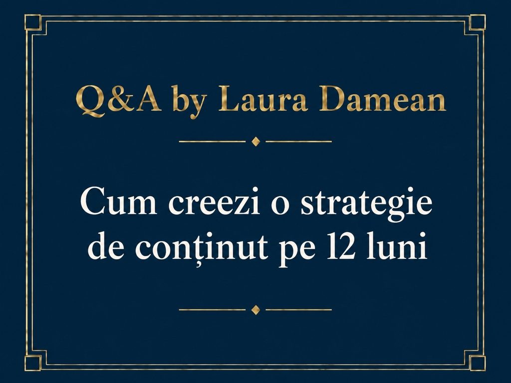 strategie de conținut